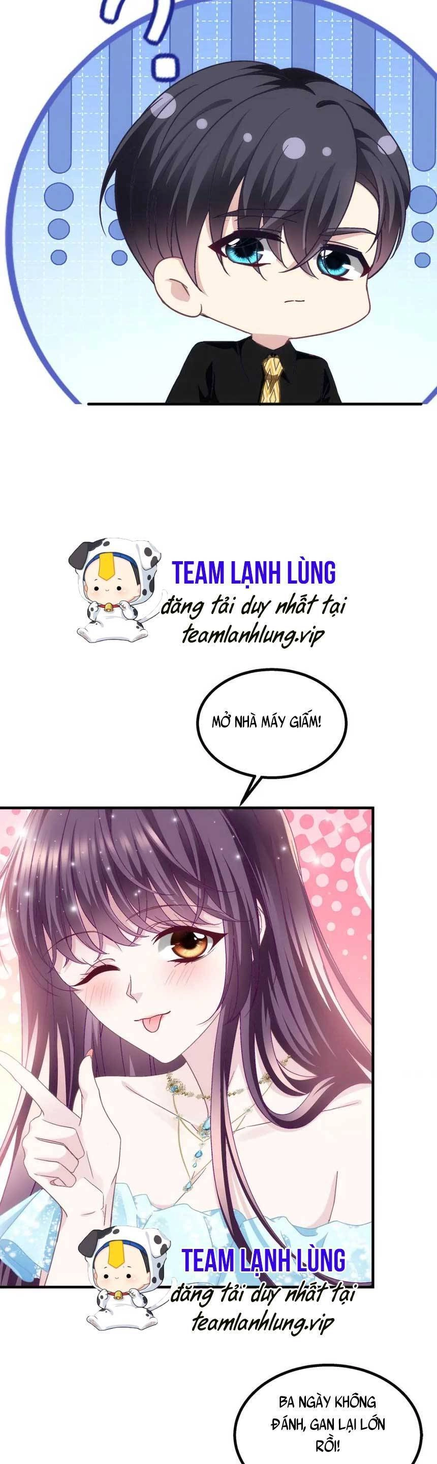 Bảo Bối Của Lão Đại Đã Xuyên Không Trở Về! Chapter 198 - 23