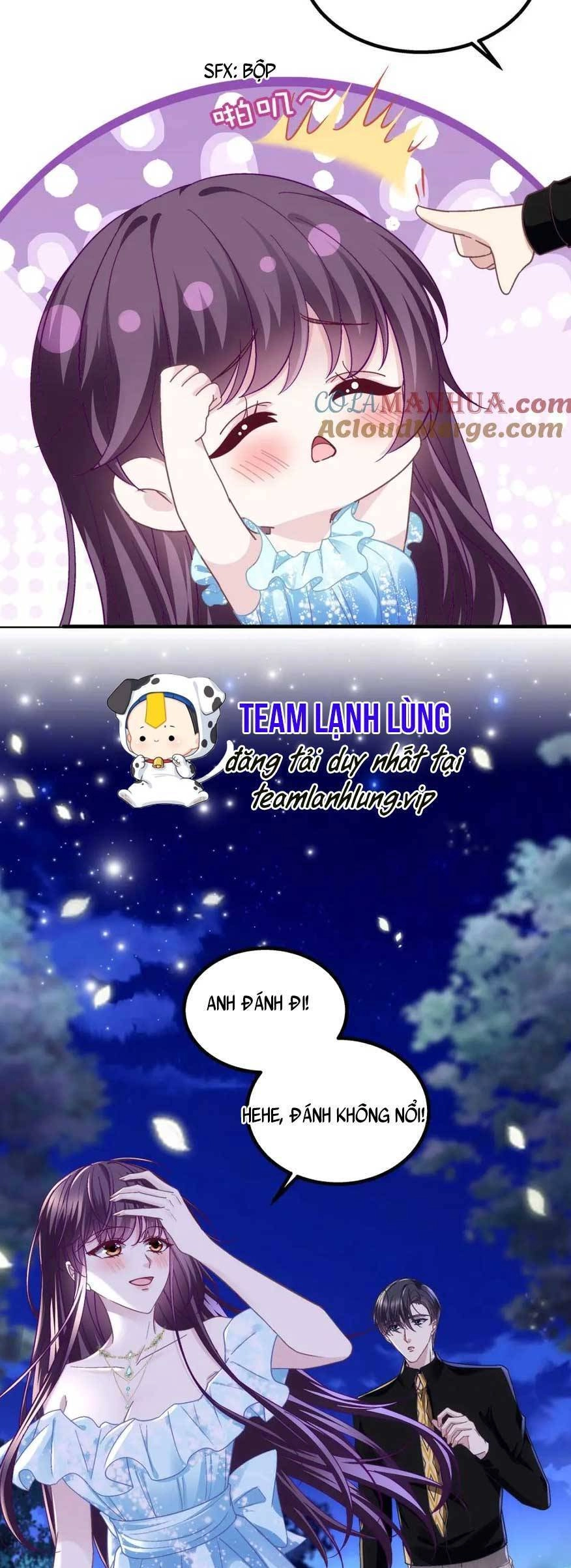 Bảo Bối Của Lão Đại Đã Xuyên Không Trở Về! Chapter 198 - 24