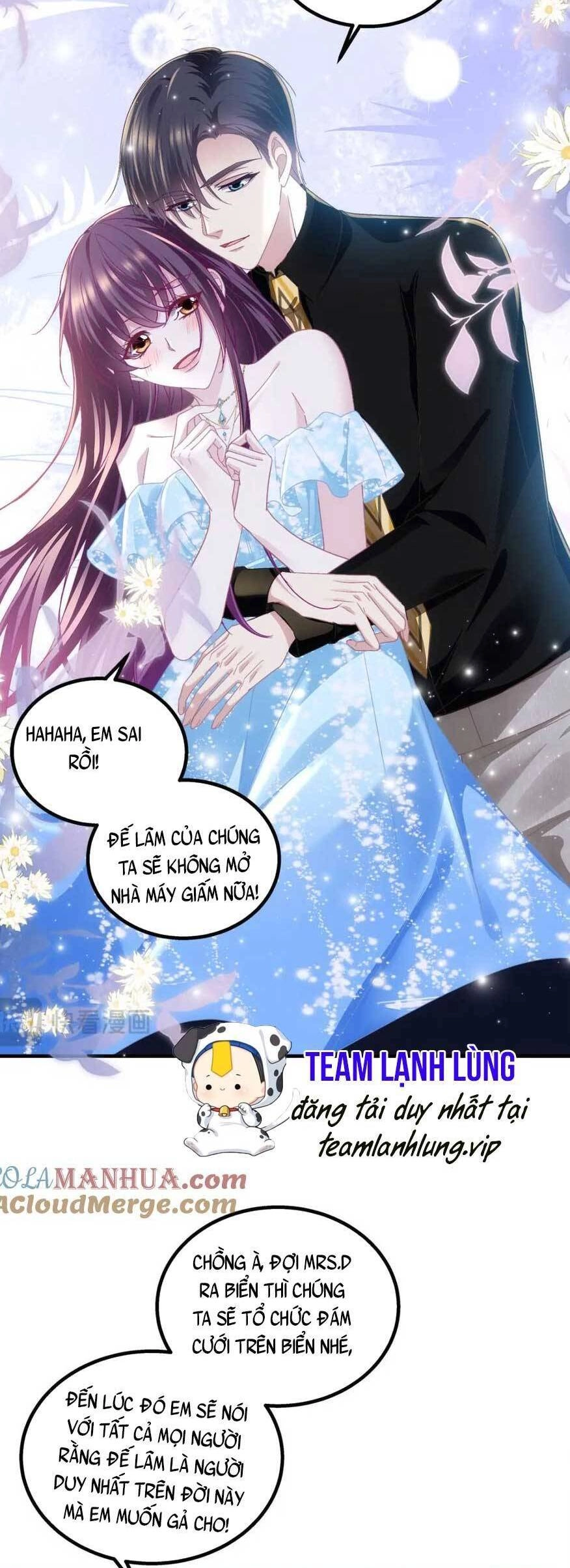 Bảo Bối Của Lão Đại Đã Xuyên Không Trở Về! Chapter 198 - 26