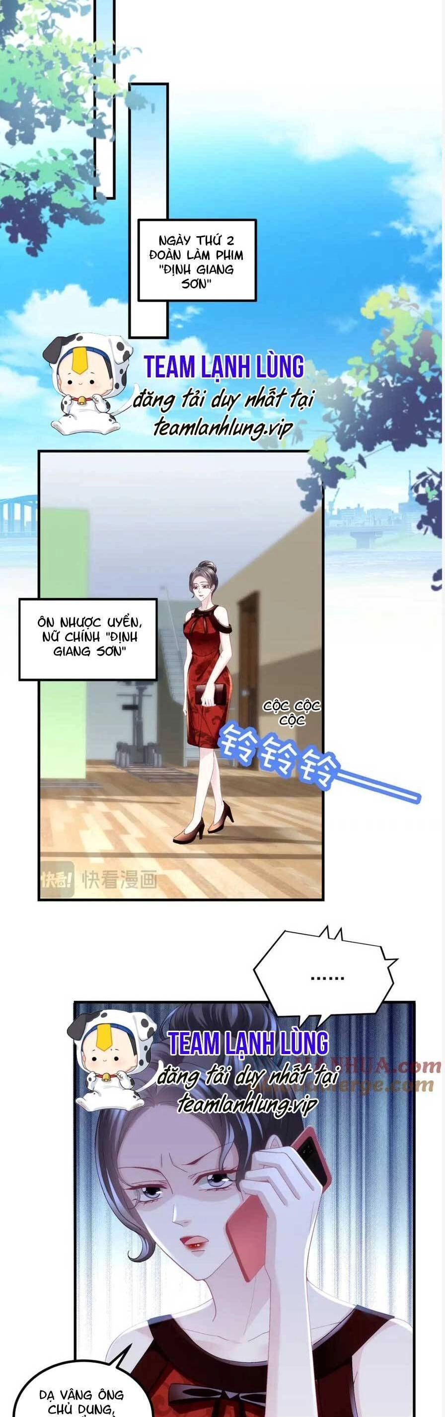 Bảo Bối Của Lão Đại Đã Xuyên Không Trở Về! Chapter 199 - 5