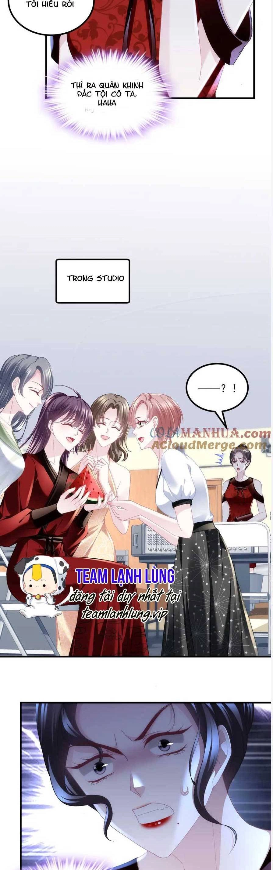 Bảo Bối Của Lão Đại Đã Xuyên Không Trở Về! Chapter 199 - 6