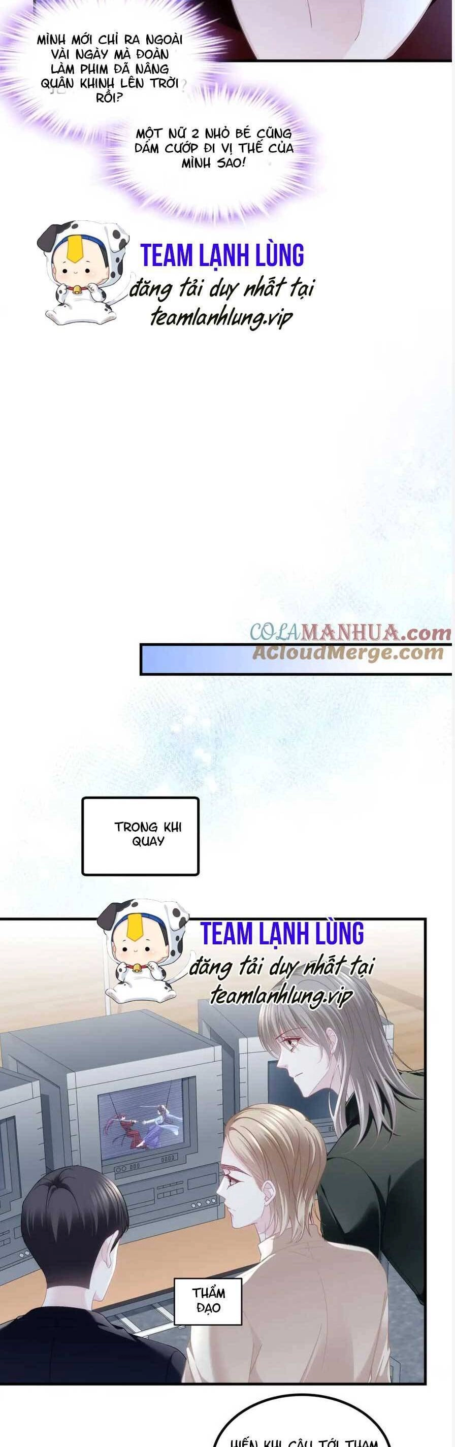 Bảo Bối Của Lão Đại Đã Xuyên Không Trở Về! Chapter 199 - 7