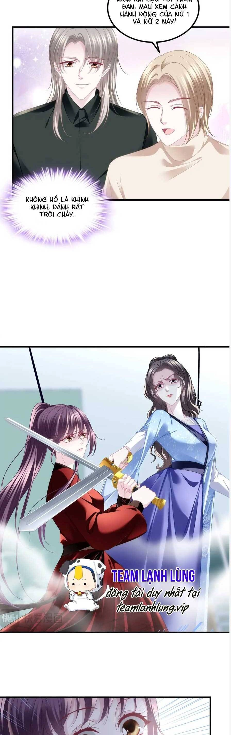 Bảo Bối Của Lão Đại Đã Xuyên Không Trở Về! Chapter 199 - 8