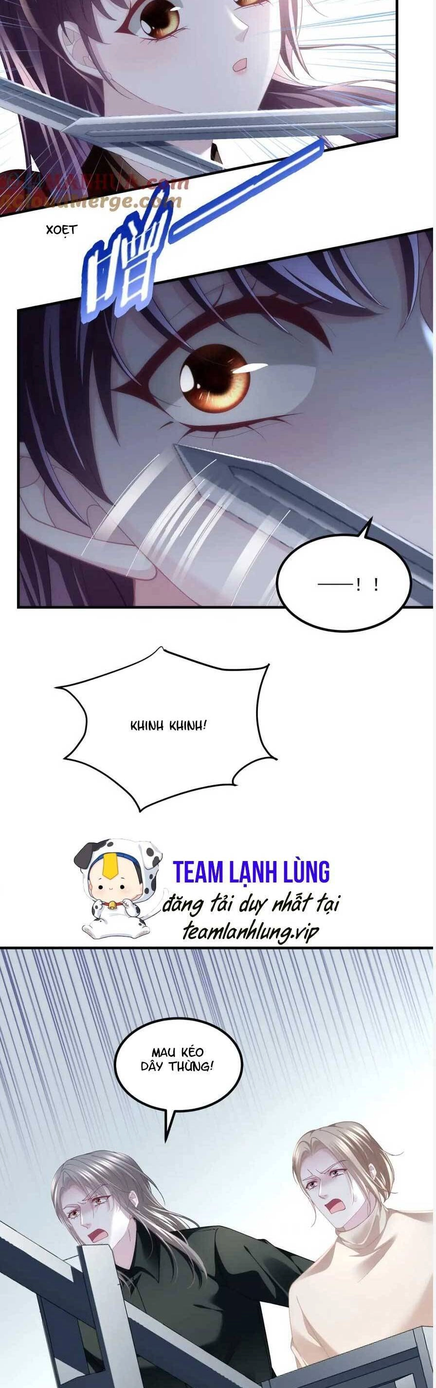 Bảo Bối Của Lão Đại Đã Xuyên Không Trở Về! Chapter 199 - 9