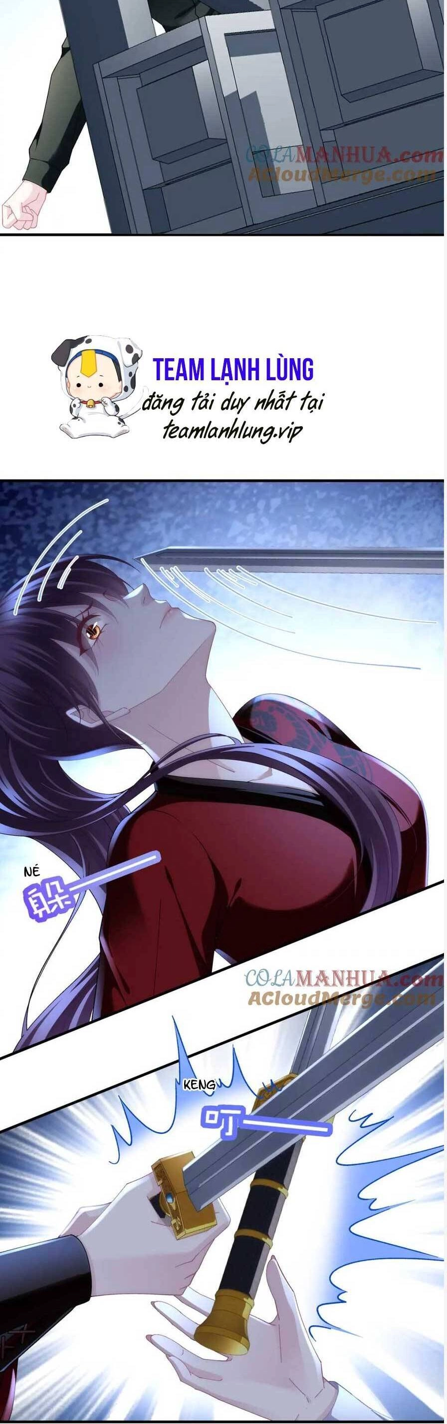 Bảo Bối Của Lão Đại Đã Xuyên Không Trở Về! Chapter 199 - 10