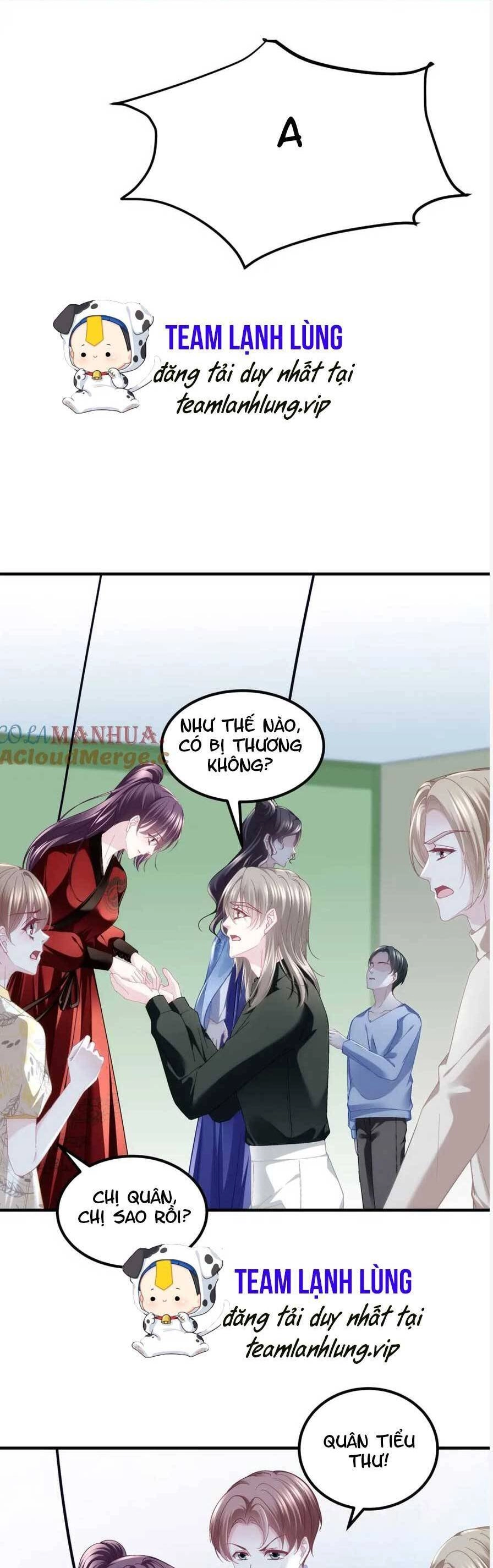 Bảo Bối Của Lão Đại Đã Xuyên Không Trở Về! Chapter 199 - 11