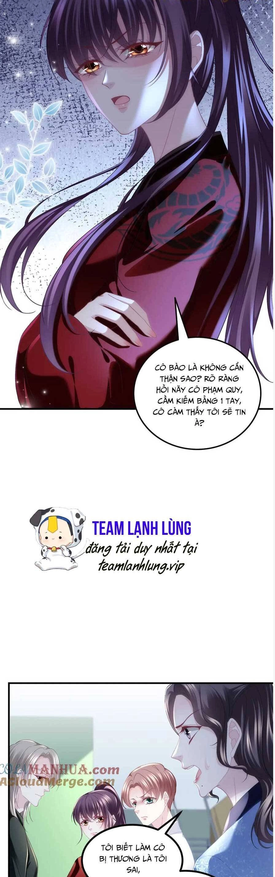 Bảo Bối Của Lão Đại Đã Xuyên Không Trở Về! Chapter 199 - 13