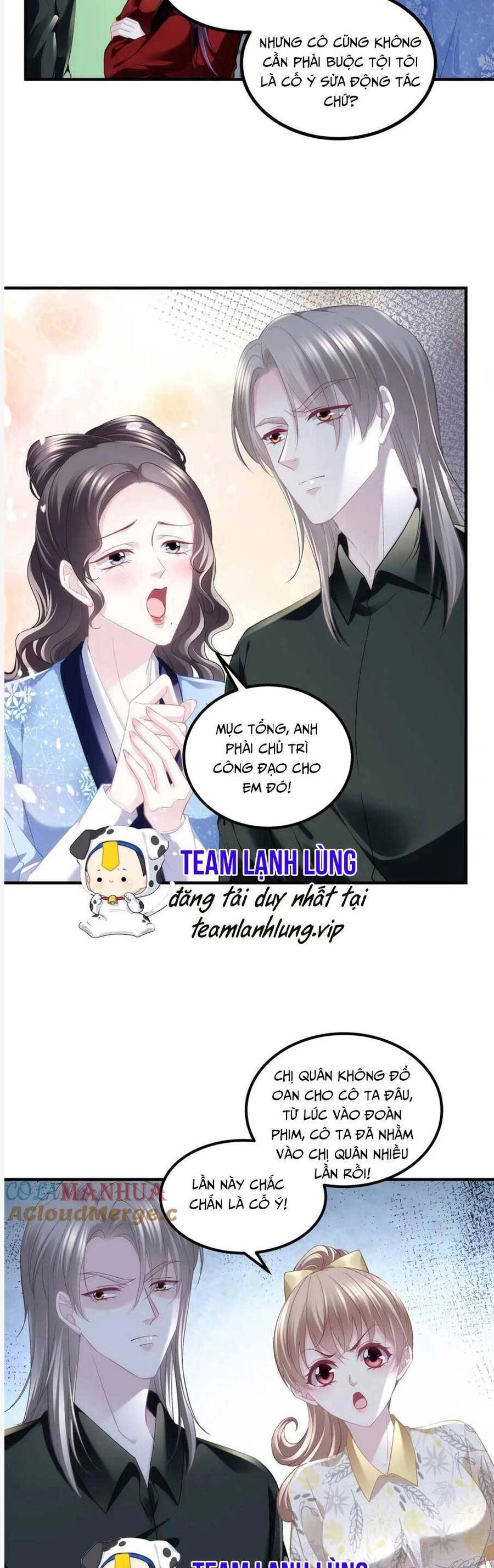 Bảo Bối Của Lão Đại Đã Xuyên Không Trở Về! Chapter 199 - 14