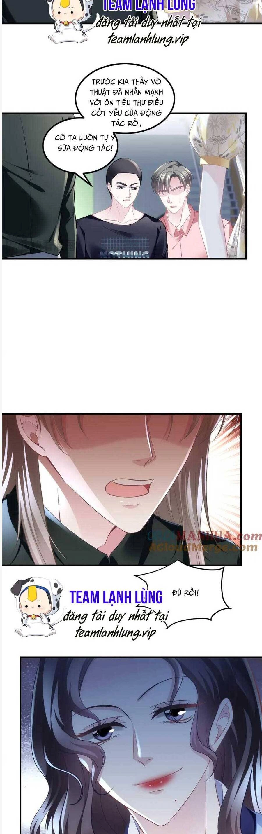 Bảo Bối Của Lão Đại Đã Xuyên Không Trở Về! Chapter 199 - 15