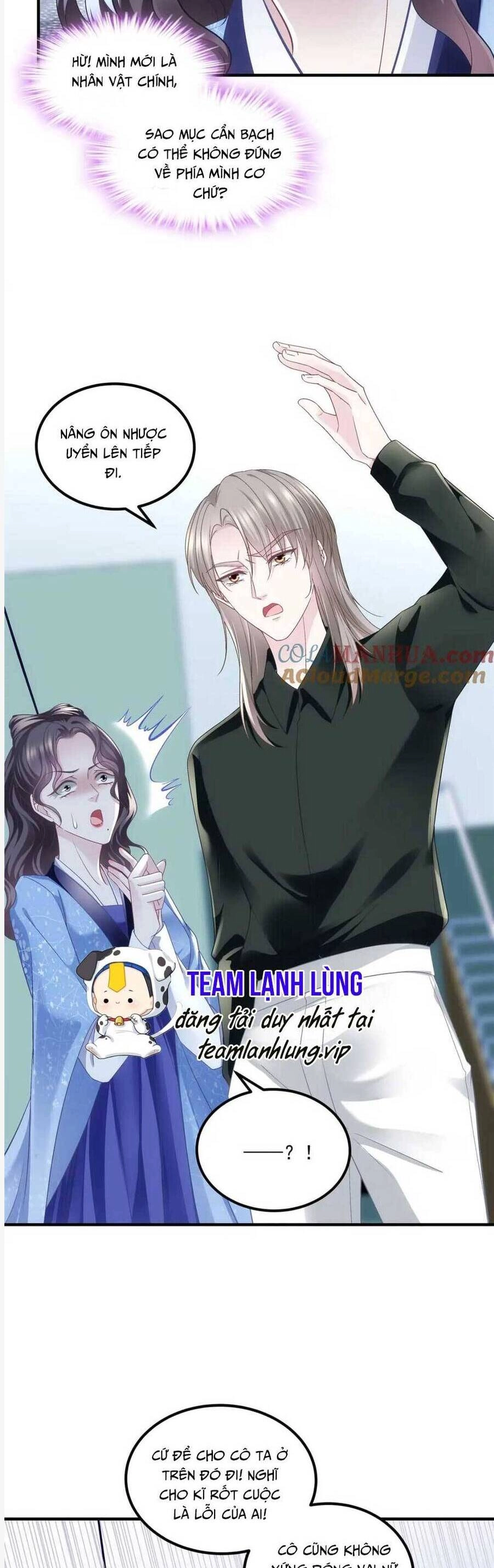 Bảo Bối Của Lão Đại Đã Xuyên Không Trở Về! Chapter 199 - 16