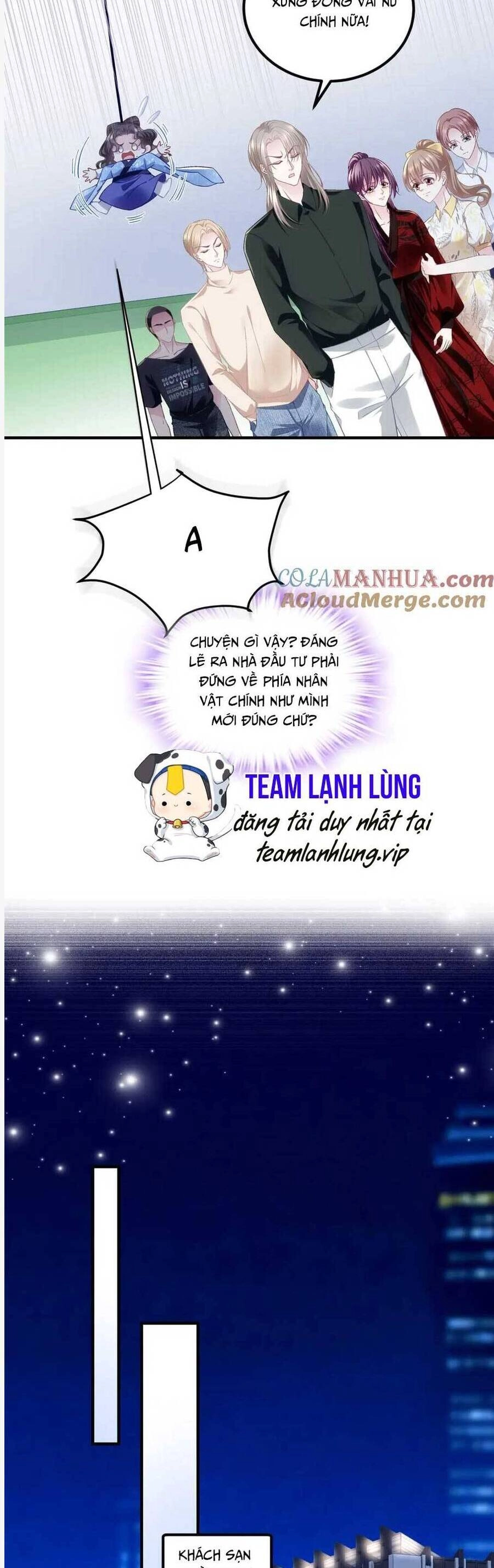 Bảo Bối Của Lão Đại Đã Xuyên Không Trở Về! Chapter 199 - 17