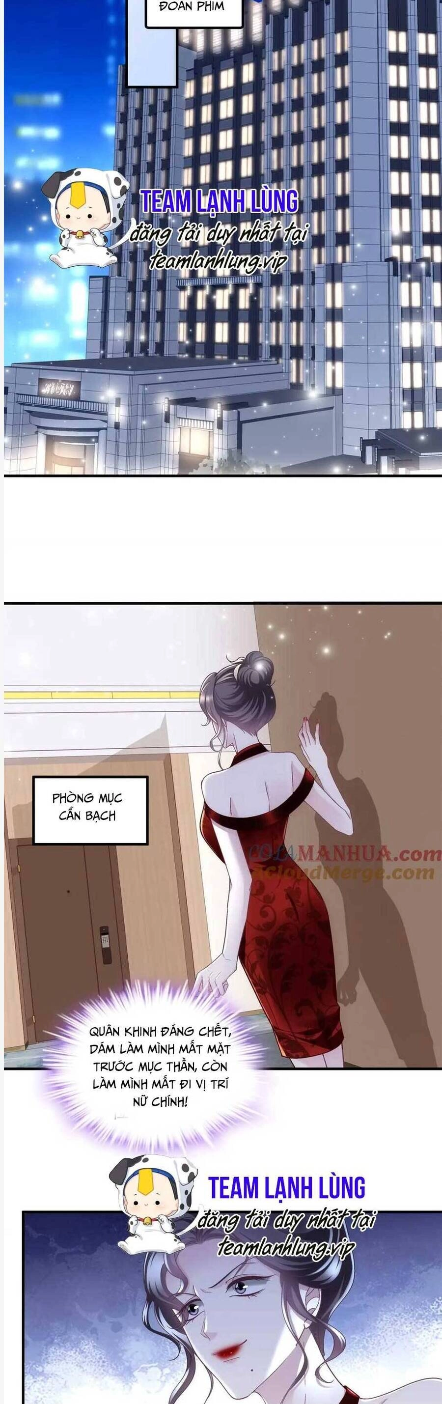 Bảo Bối Của Lão Đại Đã Xuyên Không Trở Về! Chapter 199 - 18