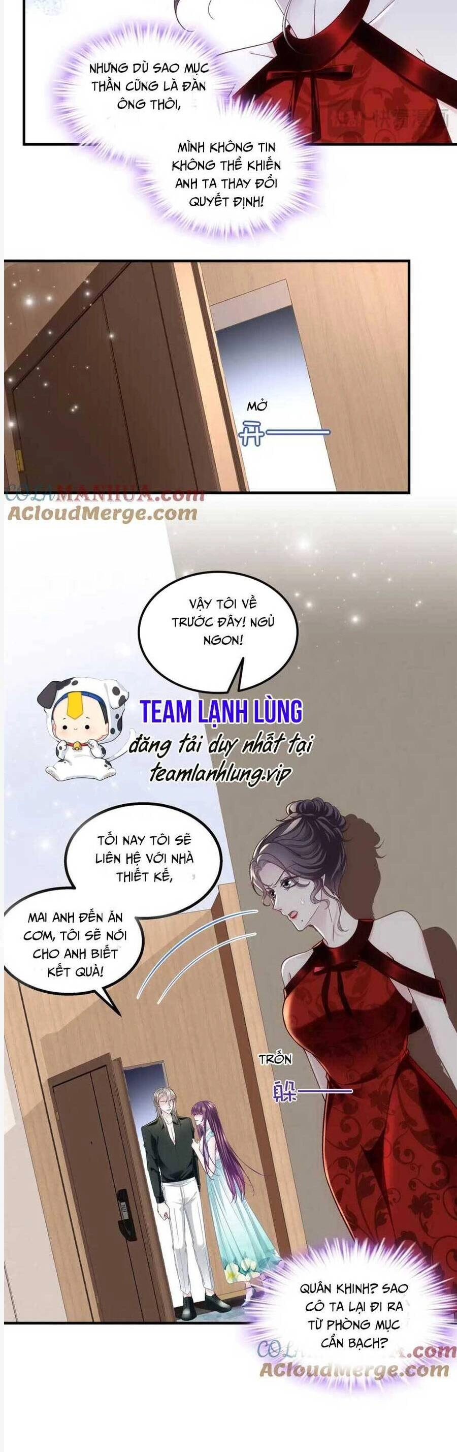 Bảo Bối Của Lão Đại Đã Xuyên Không Trở Về! Chapter 199 - 19