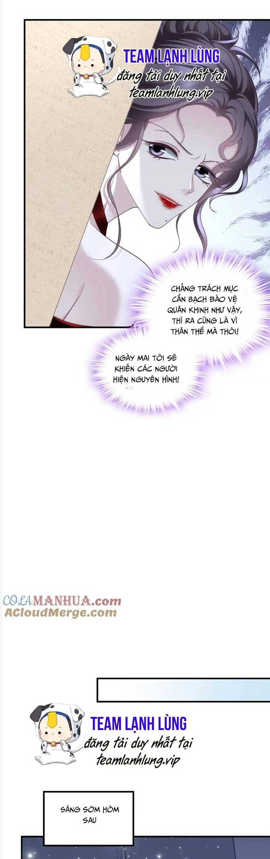 Bảo Bối Của Lão Đại Đã Xuyên Không Trở Về! Chapter 199 - 20