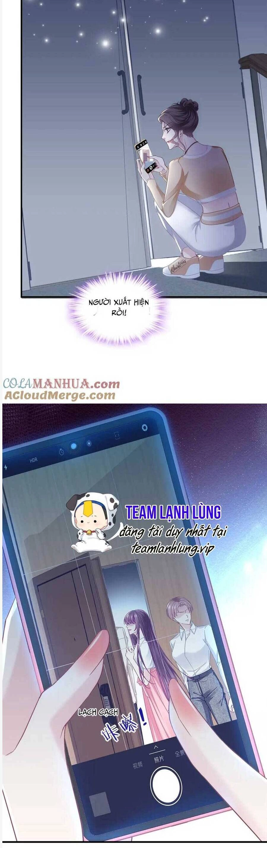 Bảo Bối Của Lão Đại Đã Xuyên Không Trở Về! Chapter 199 - 21