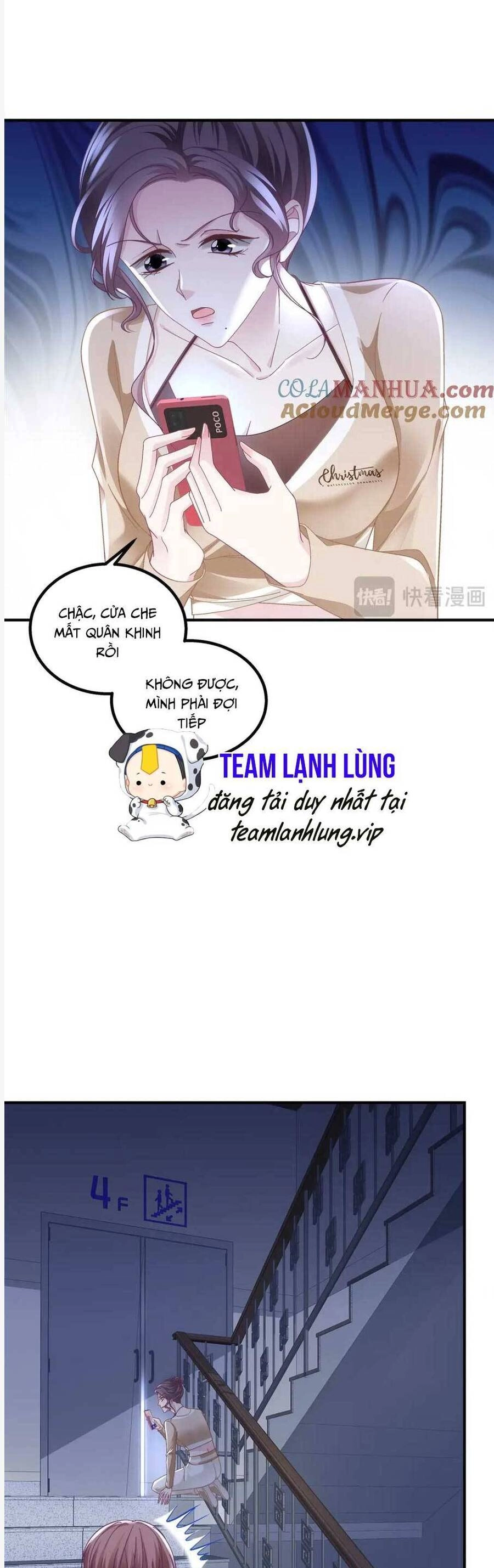 Bảo Bối Của Lão Đại Đã Xuyên Không Trở Về! Chapter 199 - 22