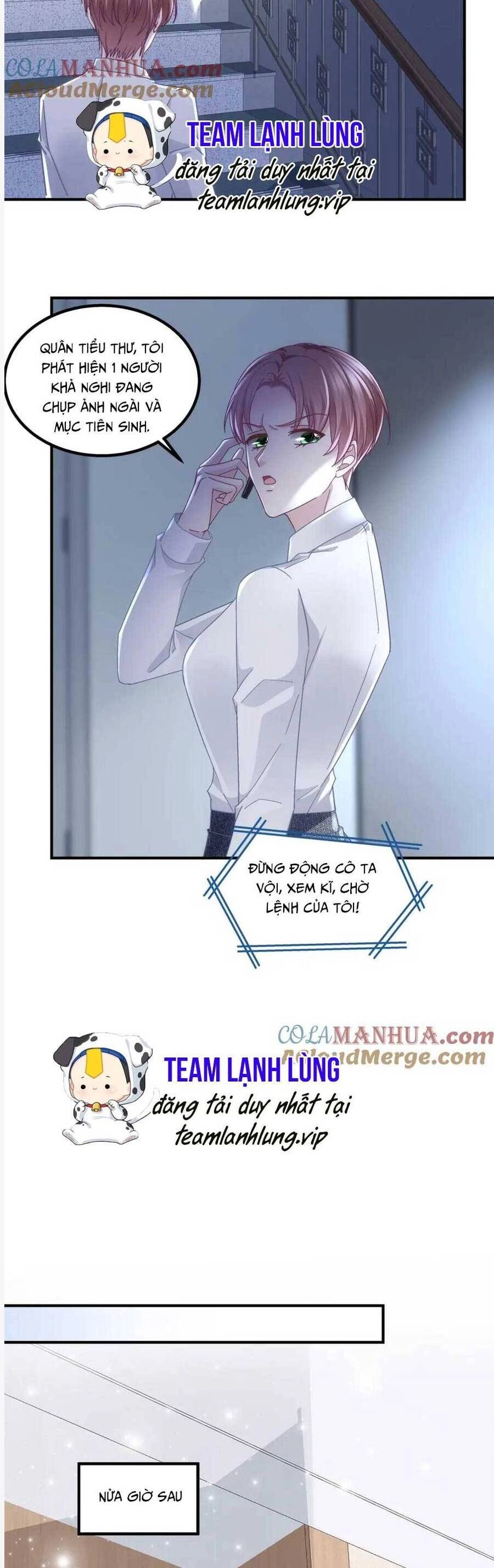 Bảo Bối Của Lão Đại Đã Xuyên Không Trở Về! Chapter 199 - 23