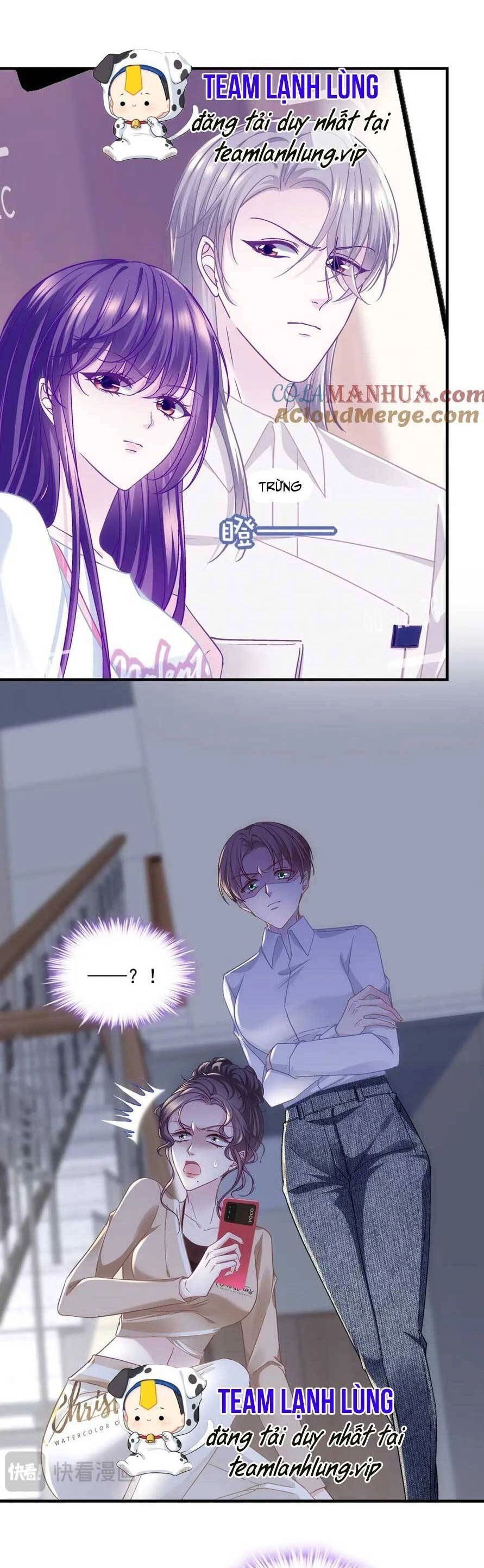 Bảo Bối Của Lão Đại Đã Xuyên Không Trở Về! Chapter 199 - 25