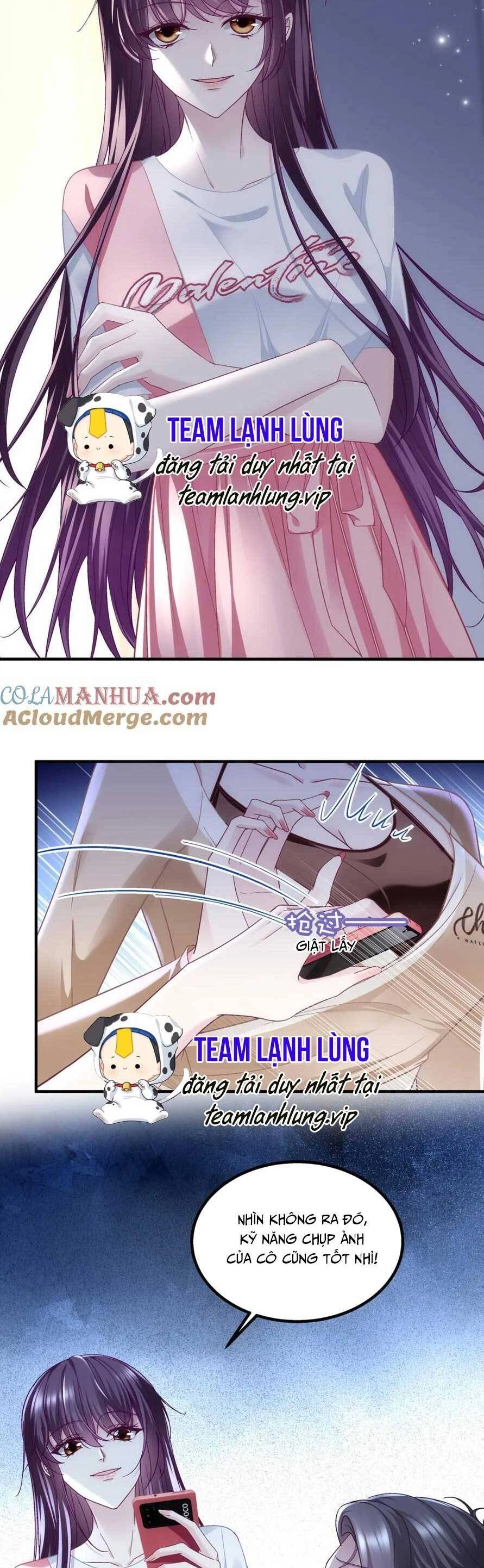 Bảo Bối Của Lão Đại Đã Xuyên Không Trở Về! Chapter 199 - 27