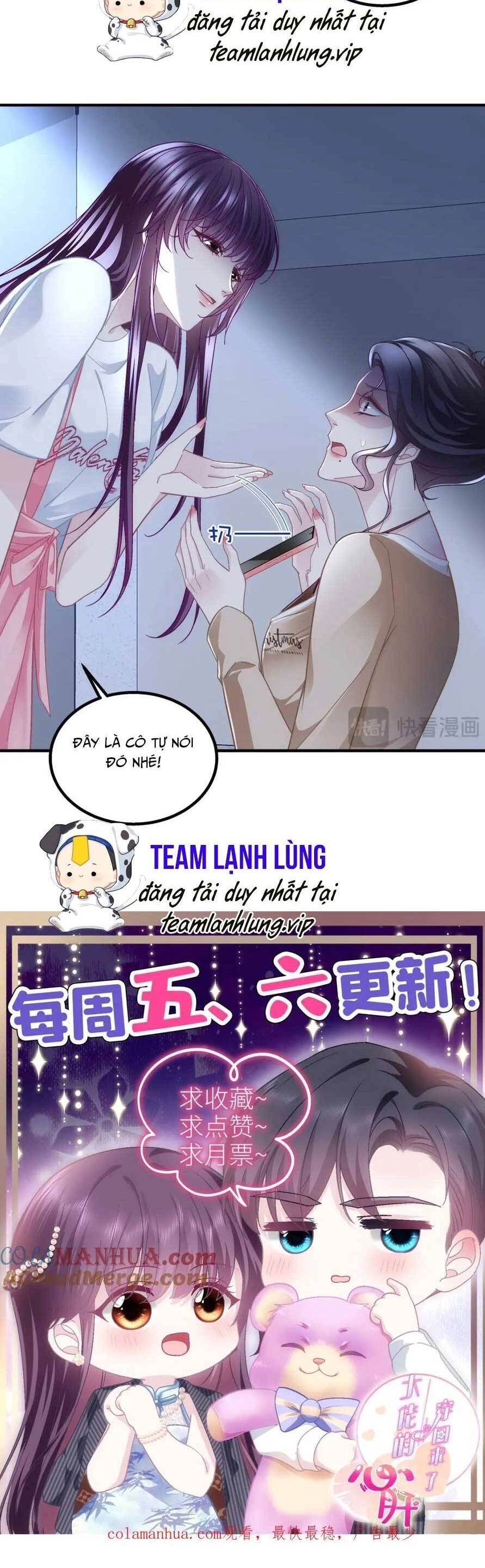 Bảo Bối Của Lão Đại Đã Xuyên Không Trở Về! Chapter 199 - 31