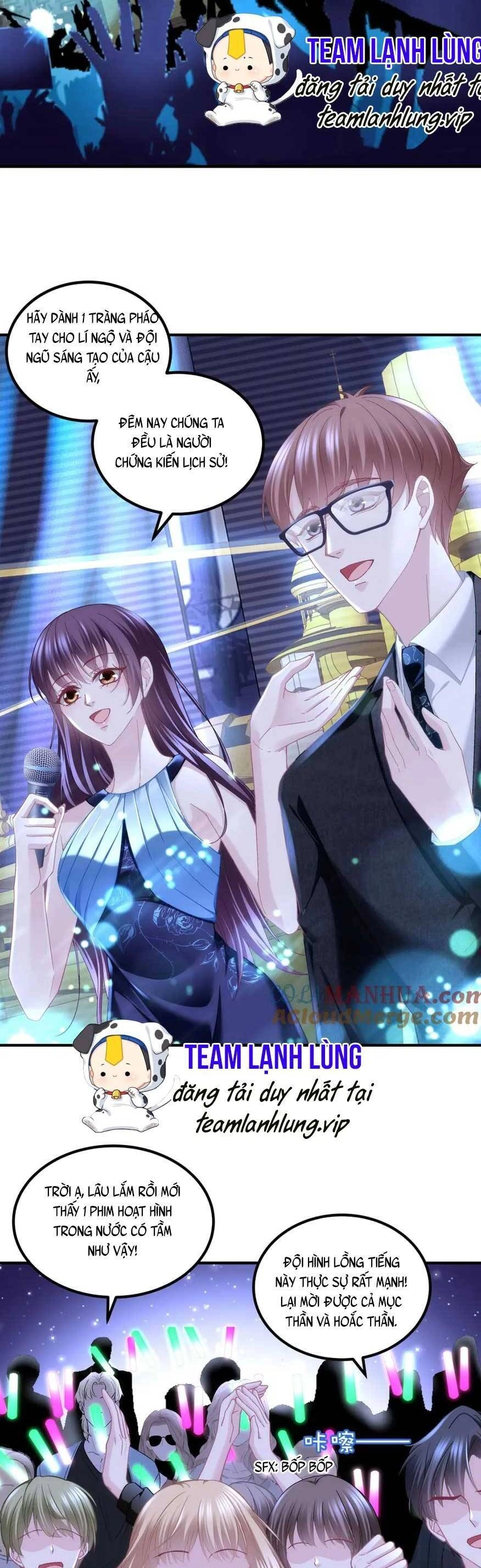 Bảo Bối Của Lão Đại Đã Xuyên Không Trở Về! Chapter 200 - 8