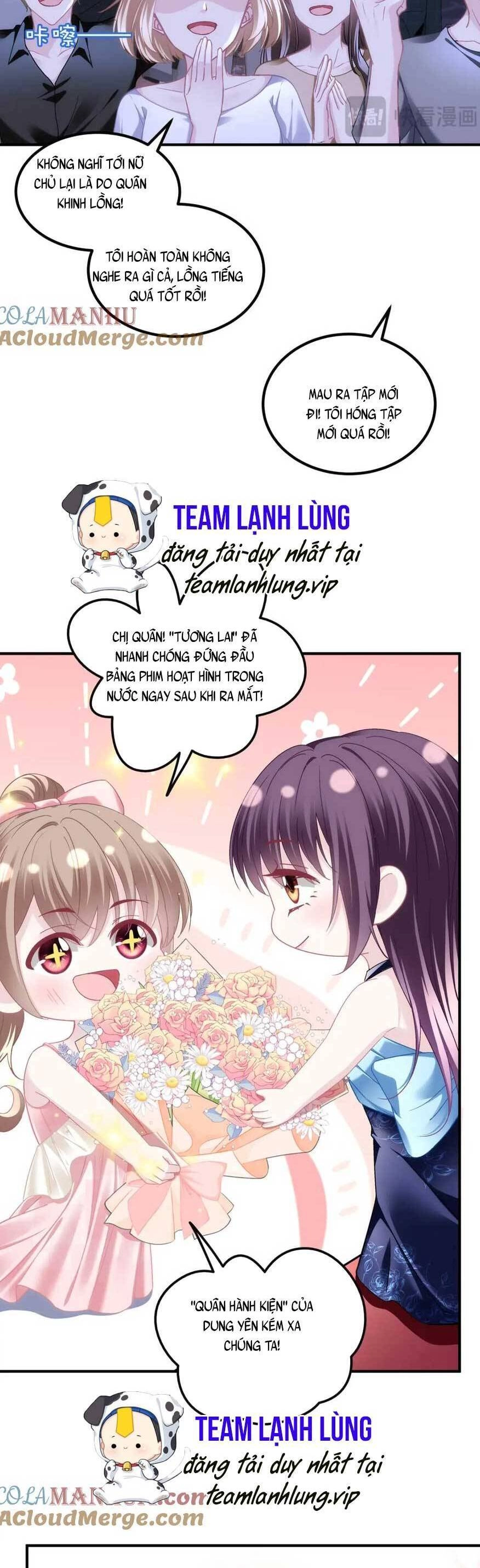 Bảo Bối Của Lão Đại Đã Xuyên Không Trở Về! Chapter 200 - 9