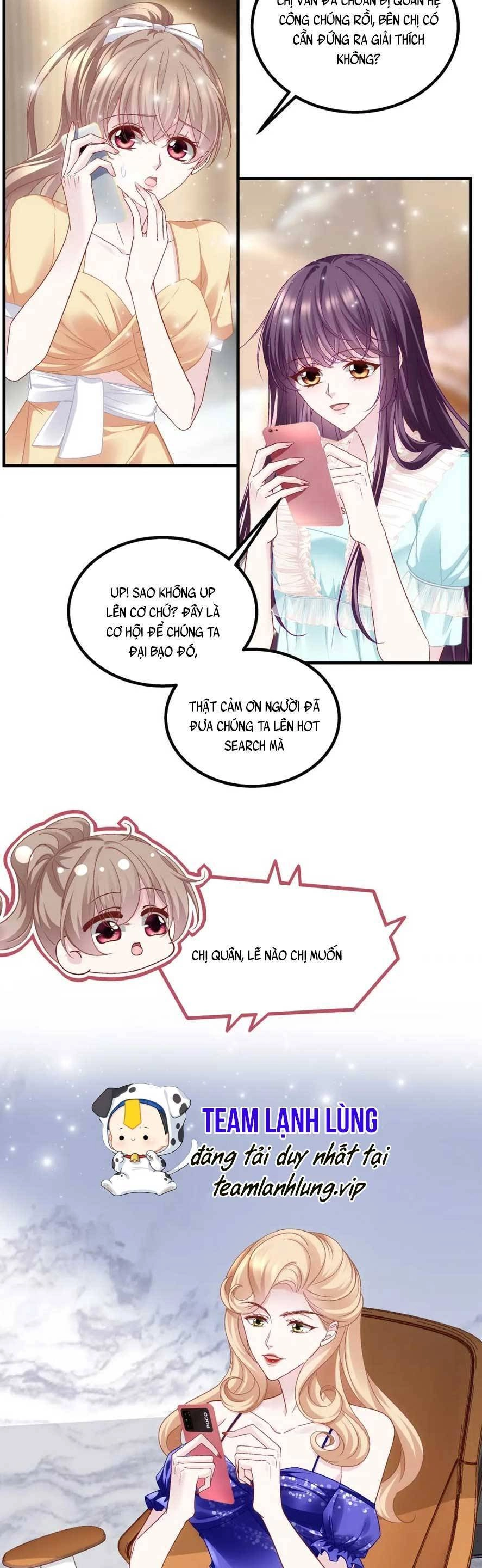 Bảo Bối Của Lão Đại Đã Xuyên Không Trở Về! Chapter 200 - 17