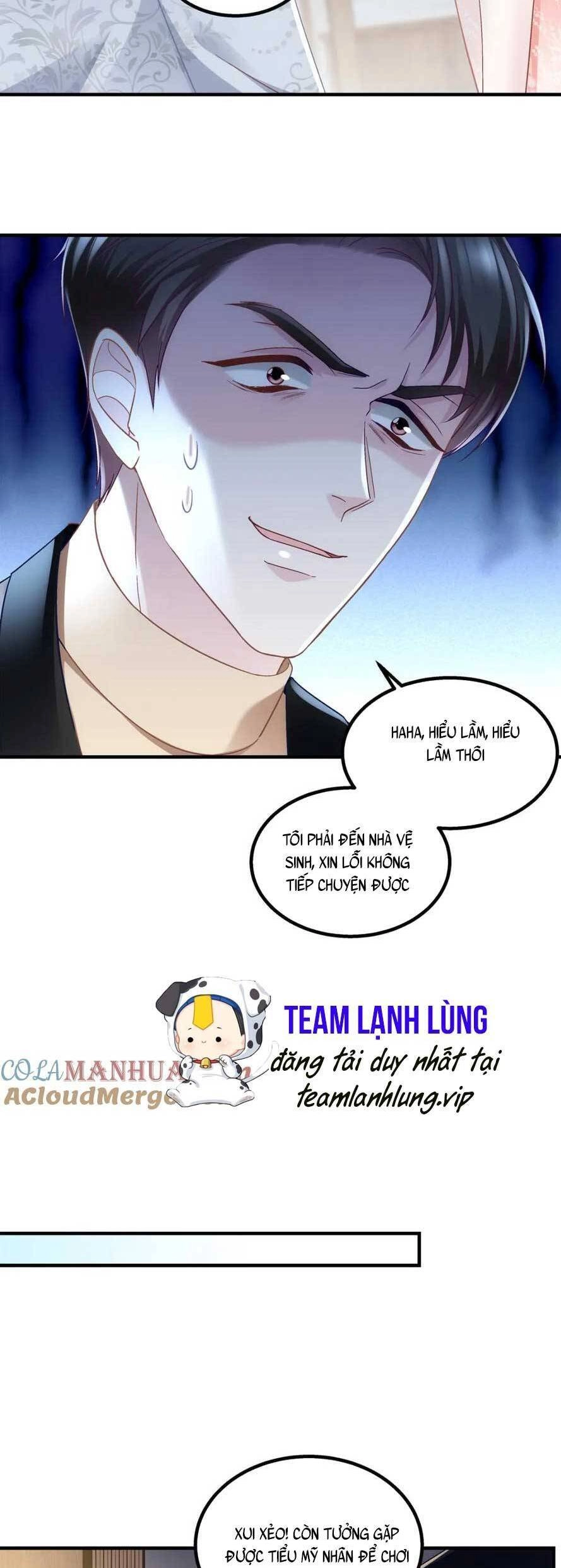 Bảo Bối Của Lão Đại Đã Xuyên Không Trở Về! Chapter 200 - 27