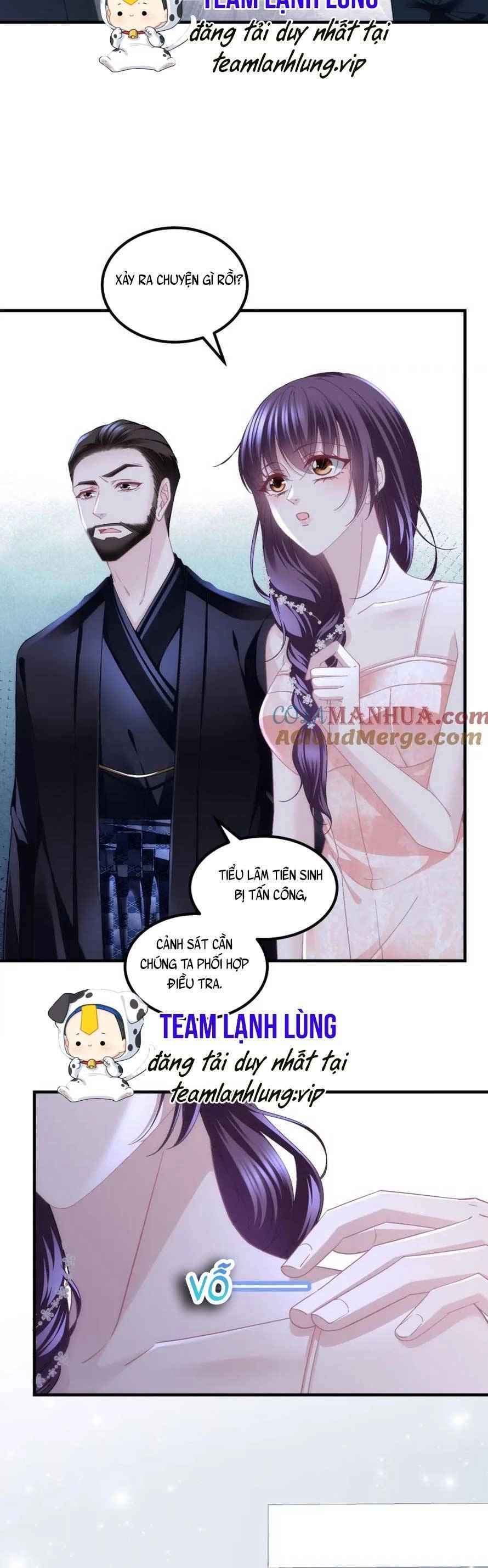 Bảo Bối Của Lão Đại Đã Xuyên Không Trở Về! Chapter 201 - 6