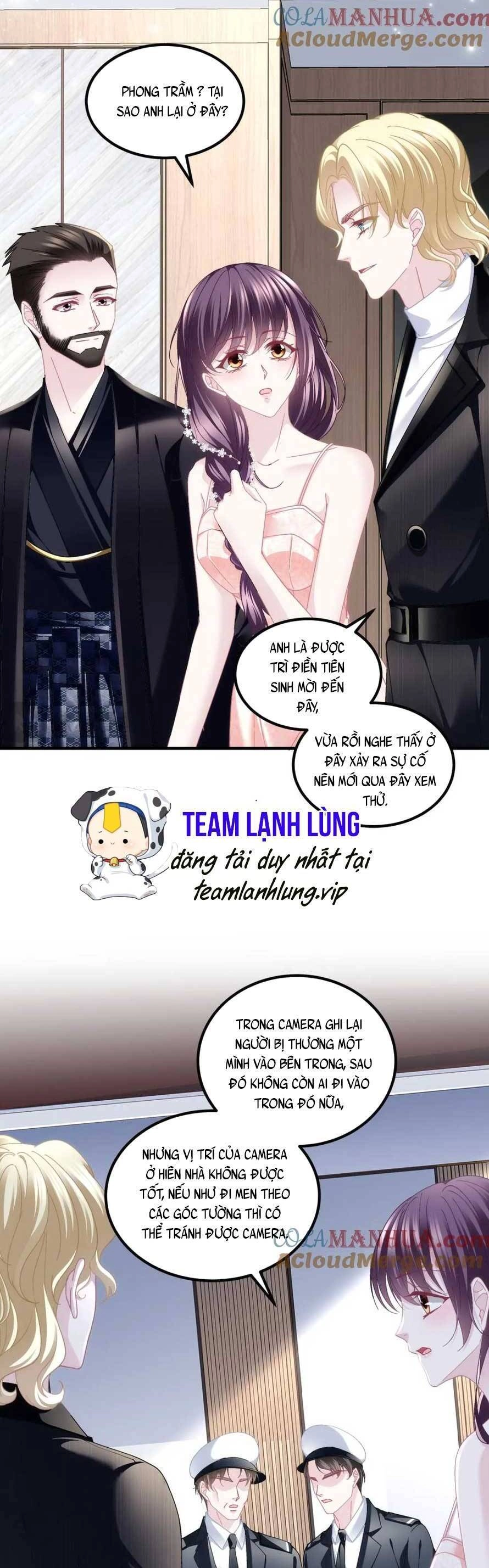 Bảo Bối Của Lão Đại Đã Xuyên Không Trở Về! Chapter 201 - 7