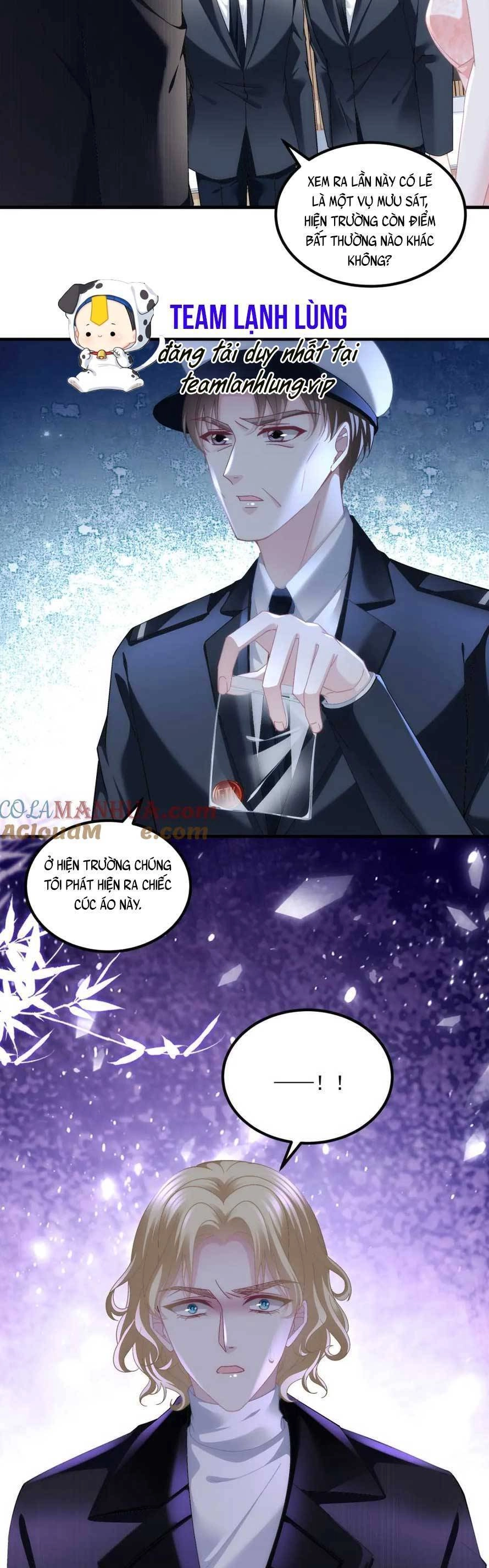 Bảo Bối Của Lão Đại Đã Xuyên Không Trở Về! Chapter 201 - 8