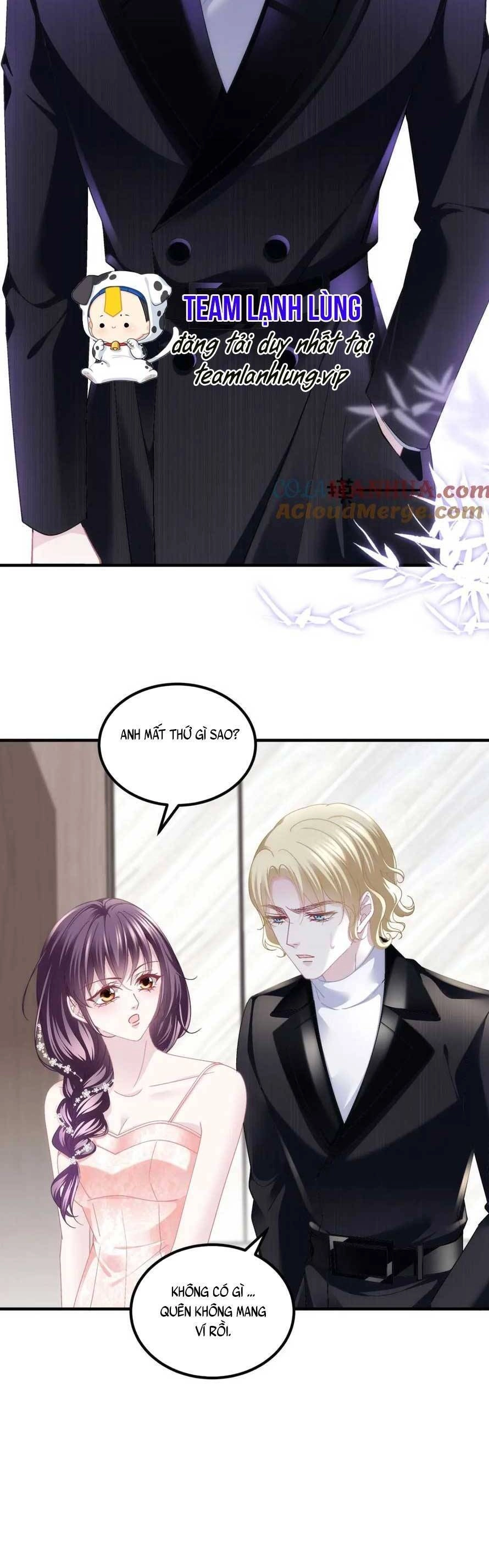 Bảo Bối Của Lão Đại Đã Xuyên Không Trở Về! Chapter 201 - 9