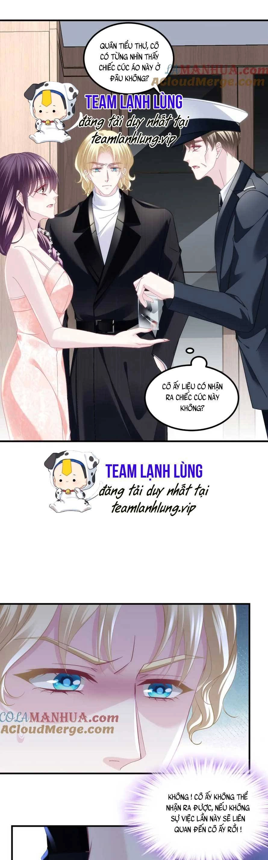 Bảo Bối Của Lão Đại Đã Xuyên Không Trở Về! Chapter 201 - 10