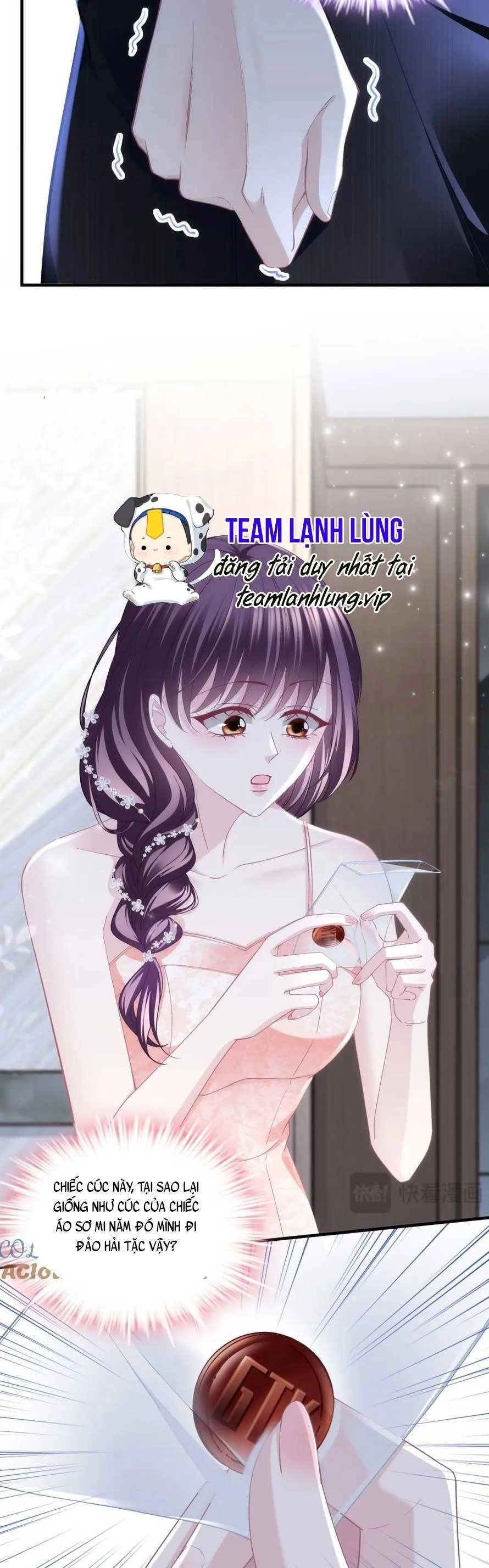 Bảo Bối Của Lão Đại Đã Xuyên Không Trở Về! Chapter 201 - 11