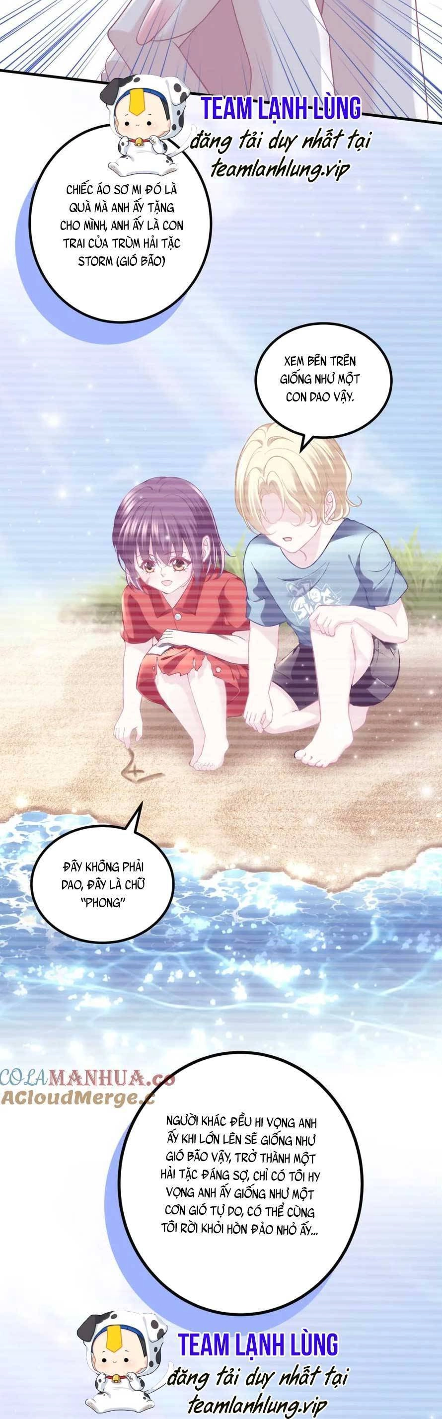 Bảo Bối Của Lão Đại Đã Xuyên Không Trở Về! Chapter 201 - 12