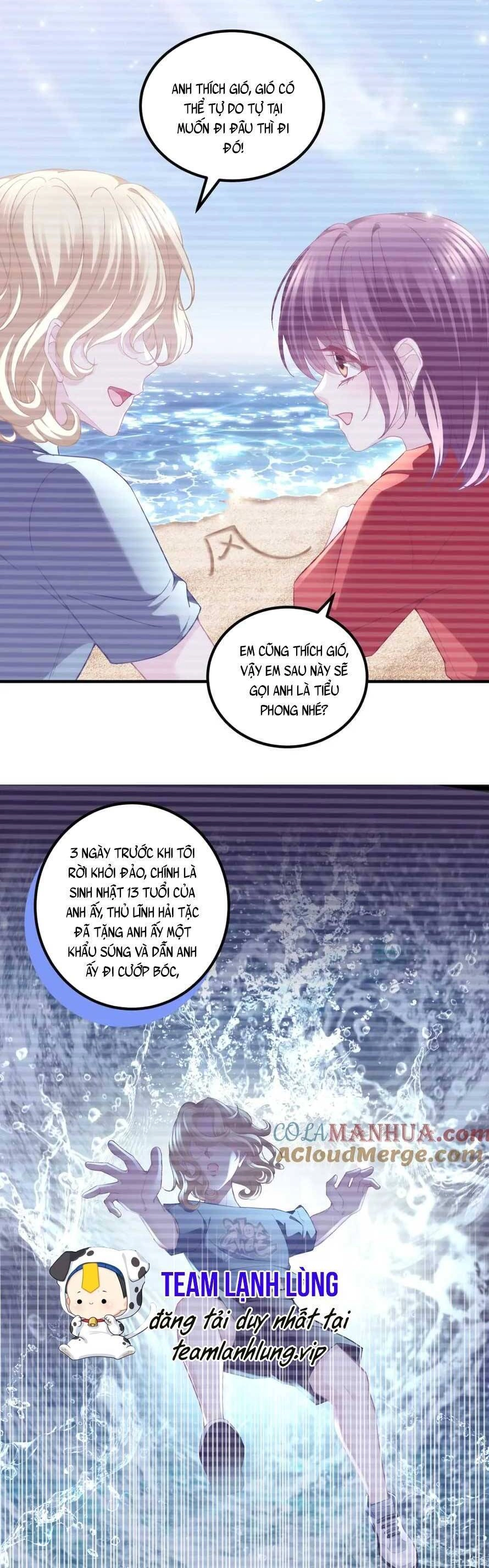 Bảo Bối Của Lão Đại Đã Xuyên Không Trở Về! Chapter 201 - 13