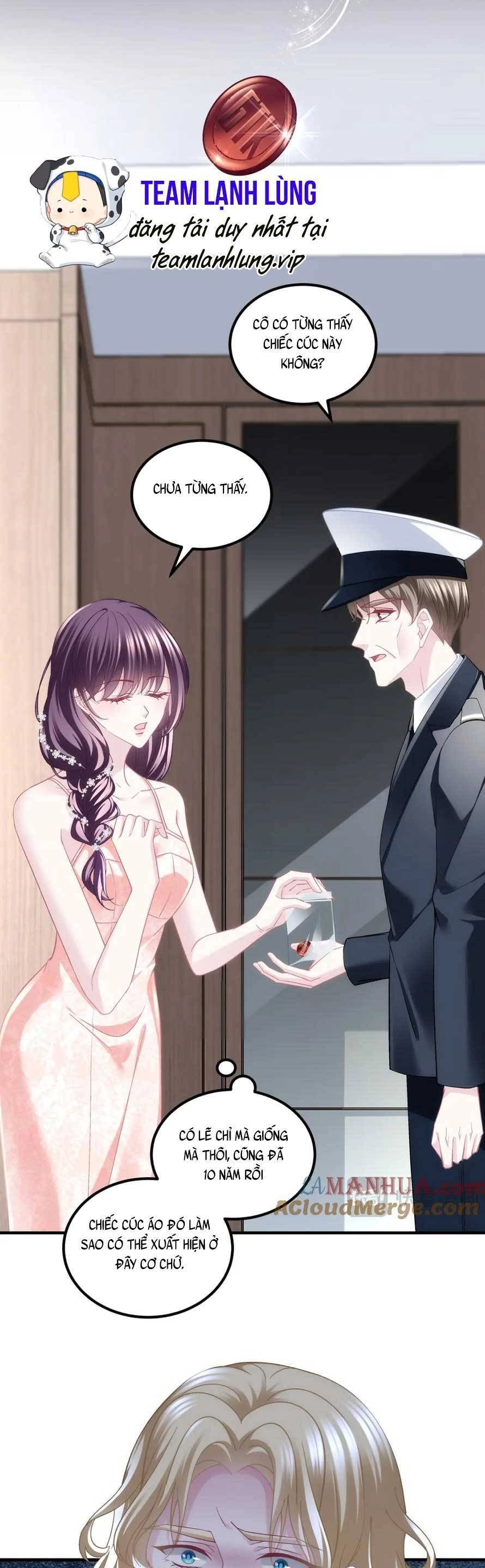 Bảo Bối Của Lão Đại Đã Xuyên Không Trở Về! Chapter 201 - 15