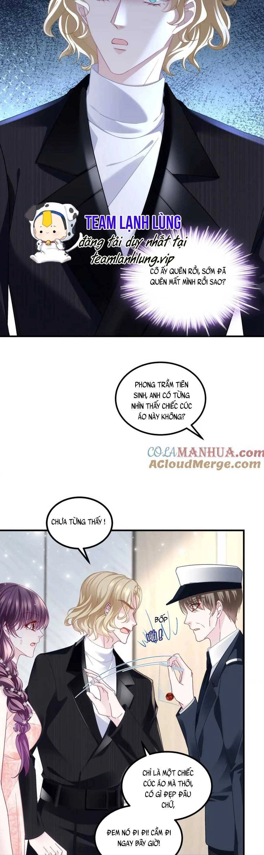 Bảo Bối Của Lão Đại Đã Xuyên Không Trở Về! Chapter 201 - 16