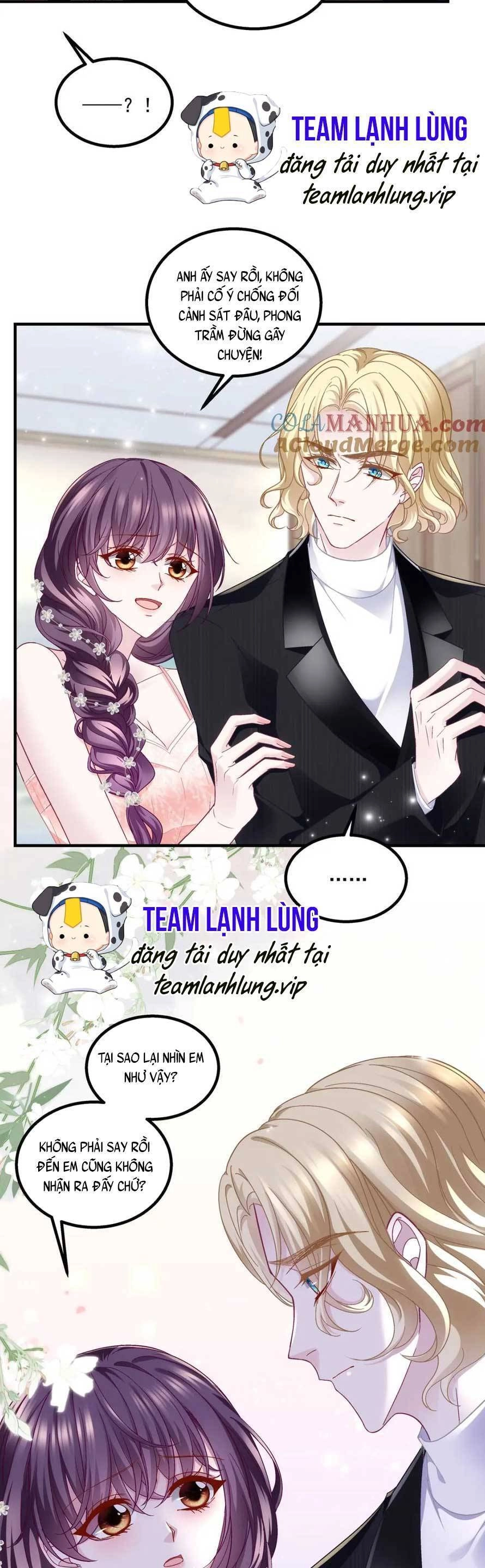 Bảo Bối Của Lão Đại Đã Xuyên Không Trở Về! Chapter 201 - 17