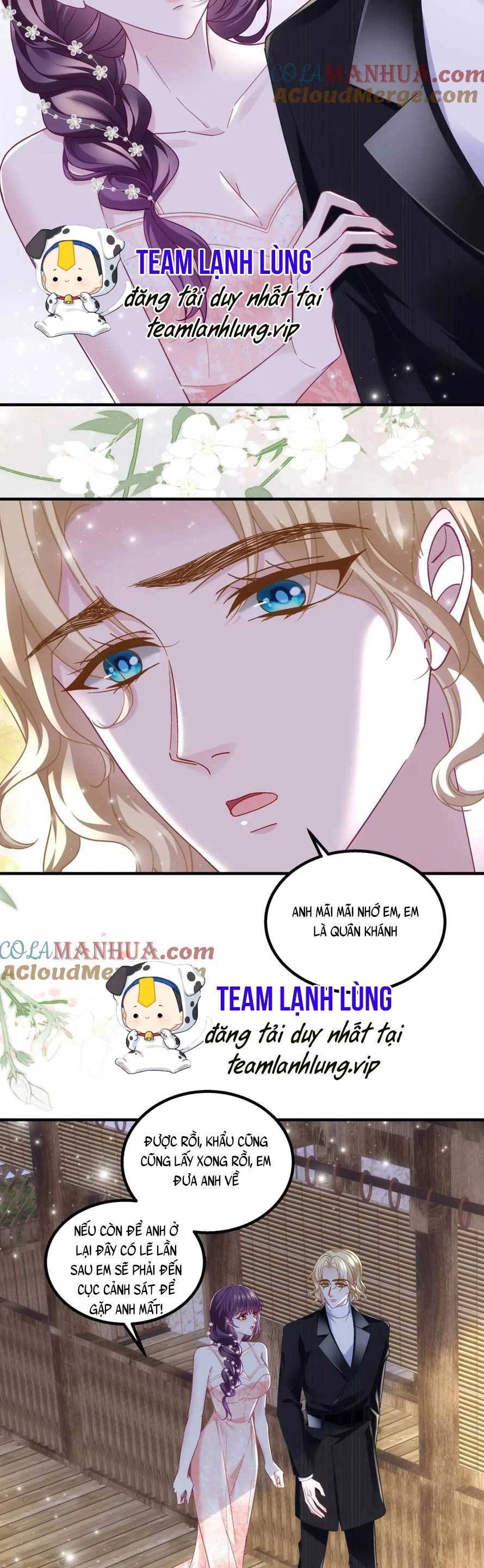 Bảo Bối Của Lão Đại Đã Xuyên Không Trở Về! Chapter 201 - 18