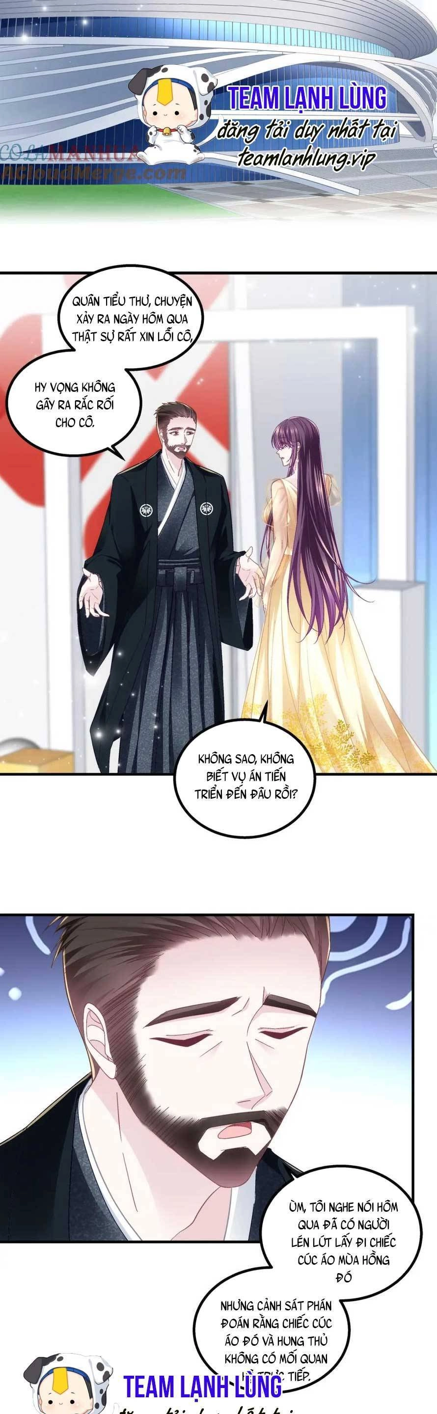 Bảo Bối Của Lão Đại Đã Xuyên Không Trở Về! Chapter 201 - 20