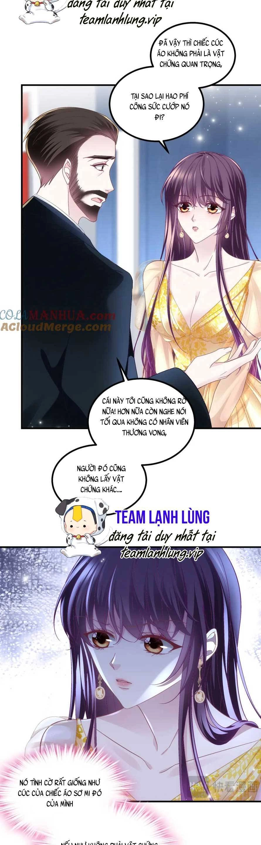 Bảo Bối Của Lão Đại Đã Xuyên Không Trở Về! Chapter 201 - 21