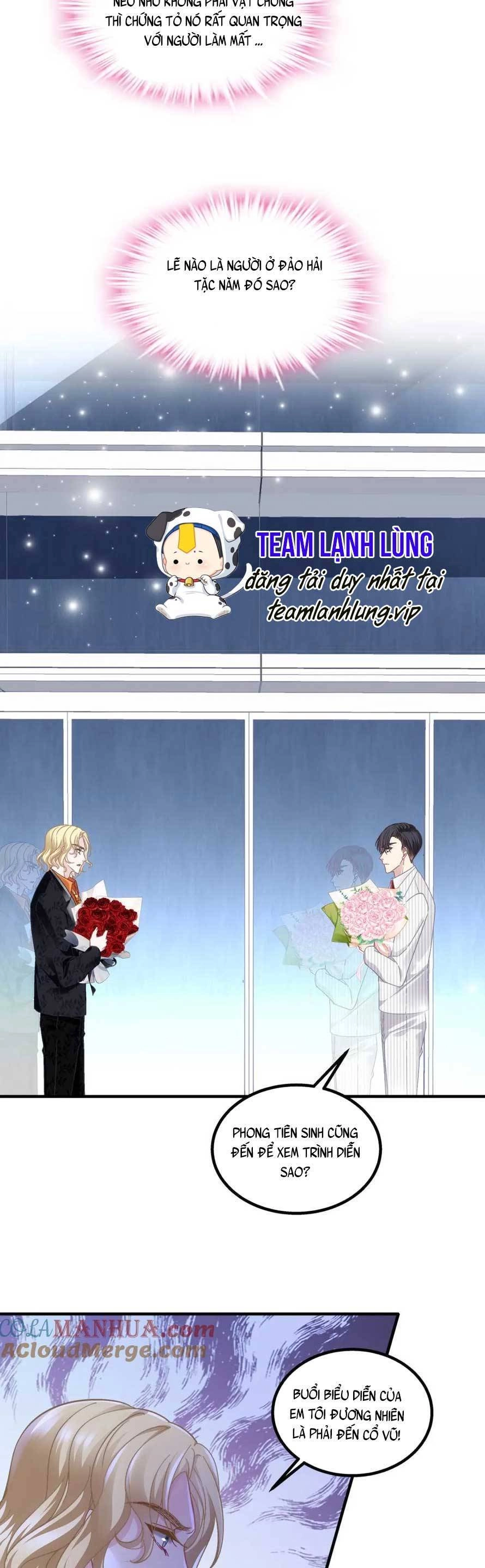 Bảo Bối Của Lão Đại Đã Xuyên Không Trở Về! Chapter 201 - 22