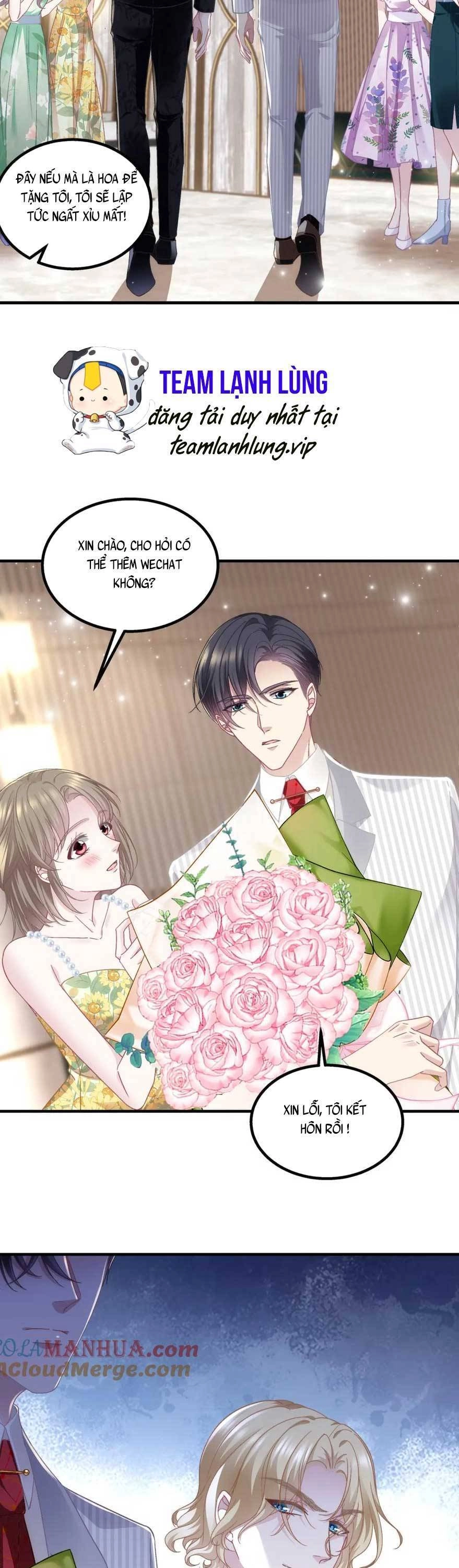 Bảo Bối Của Lão Đại Đã Xuyên Không Trở Về! Chapter 201 - 24