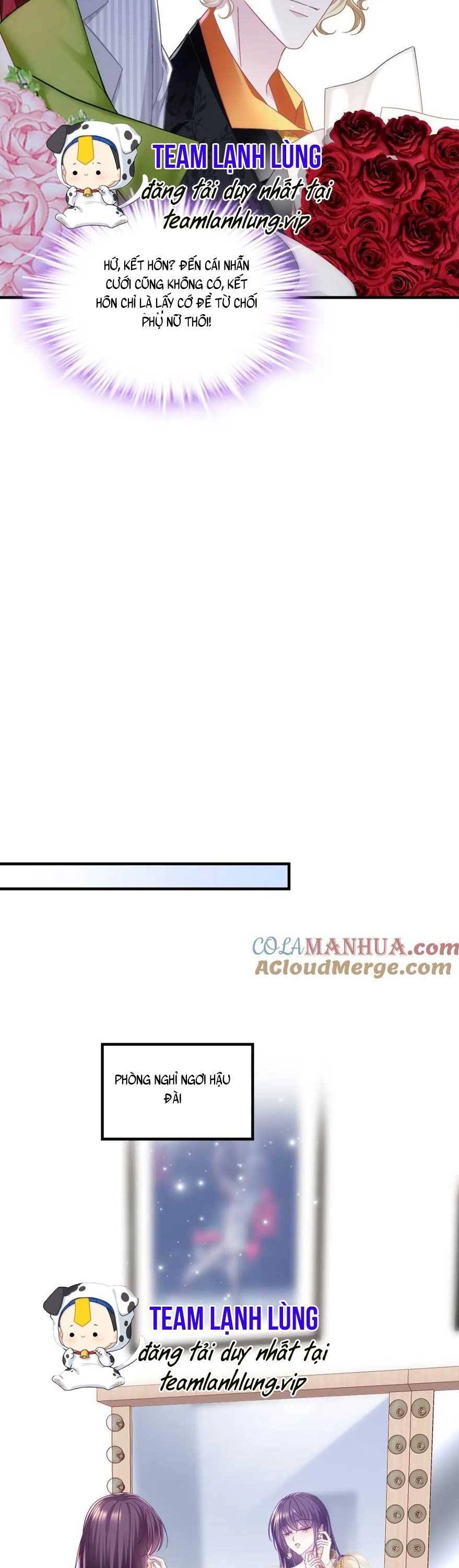 Bảo Bối Của Lão Đại Đã Xuyên Không Trở Về! Chapter 201 - 25