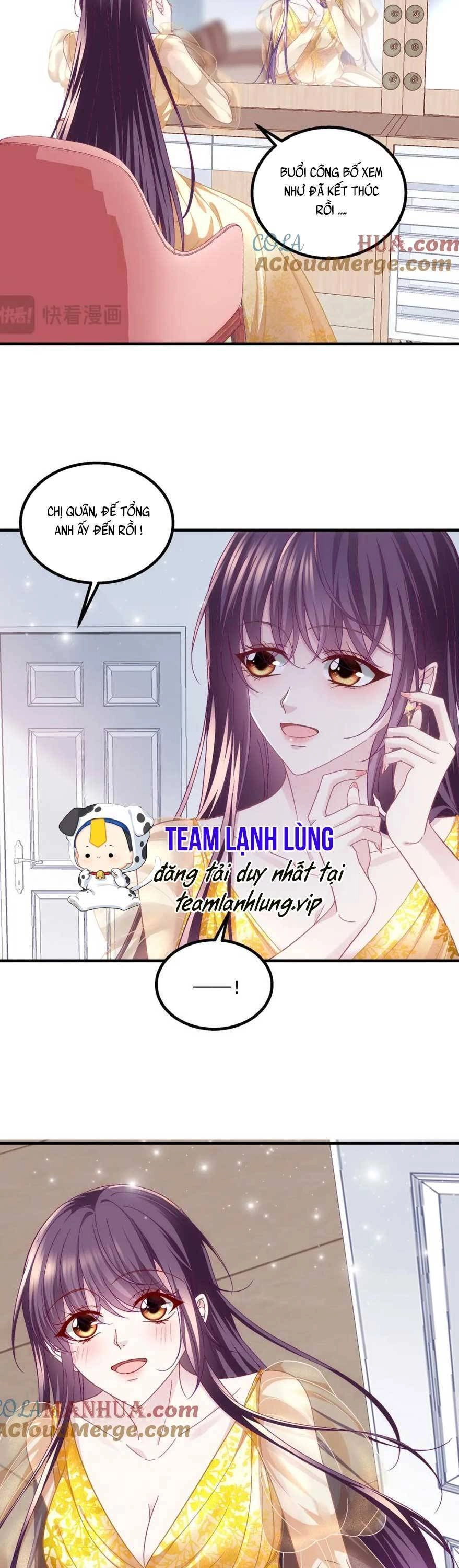 Bảo Bối Của Lão Đại Đã Xuyên Không Trở Về! Chapter 201 - 26