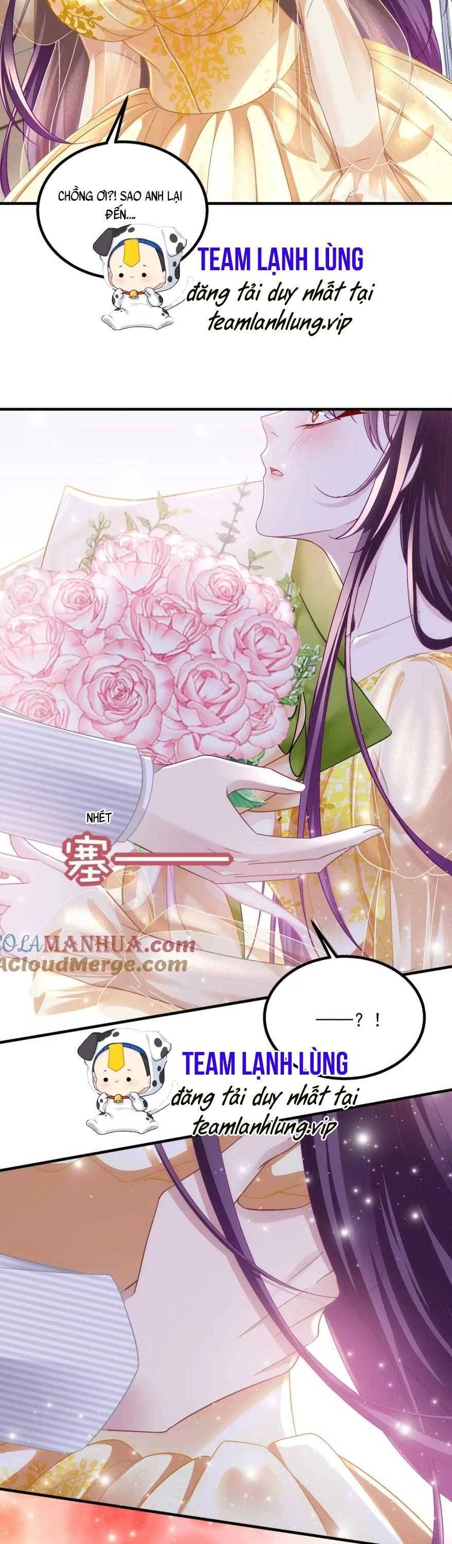 Bảo Bối Của Lão Đại Đã Xuyên Không Trở Về! Chapter 201 - 27