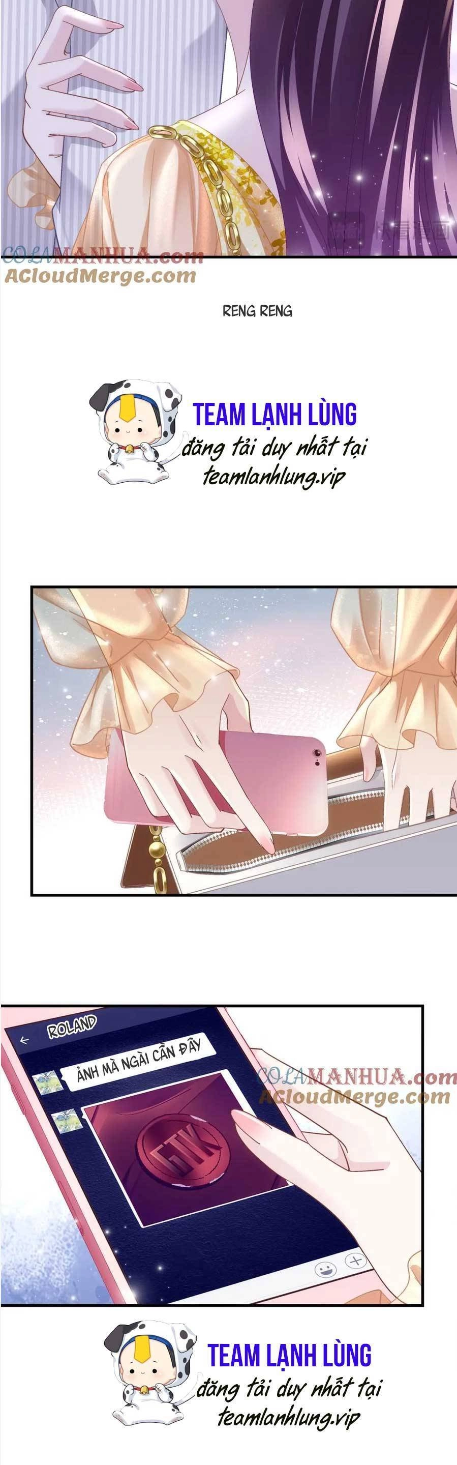 Bảo Bối Của Lão Đại Đã Xuyên Không Trở Về! Chapter 202 - 15