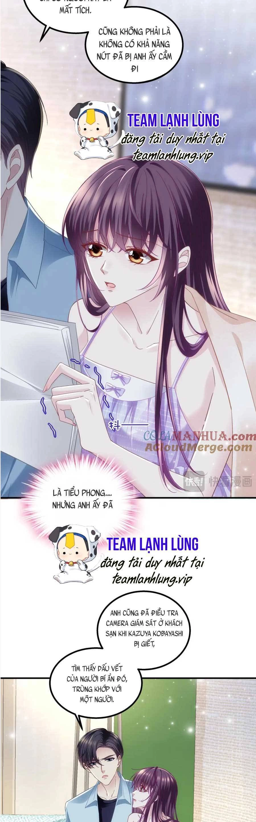 Bảo Bối Của Lão Đại Đã Xuyên Không Trở Về! Chapter 202 - 19