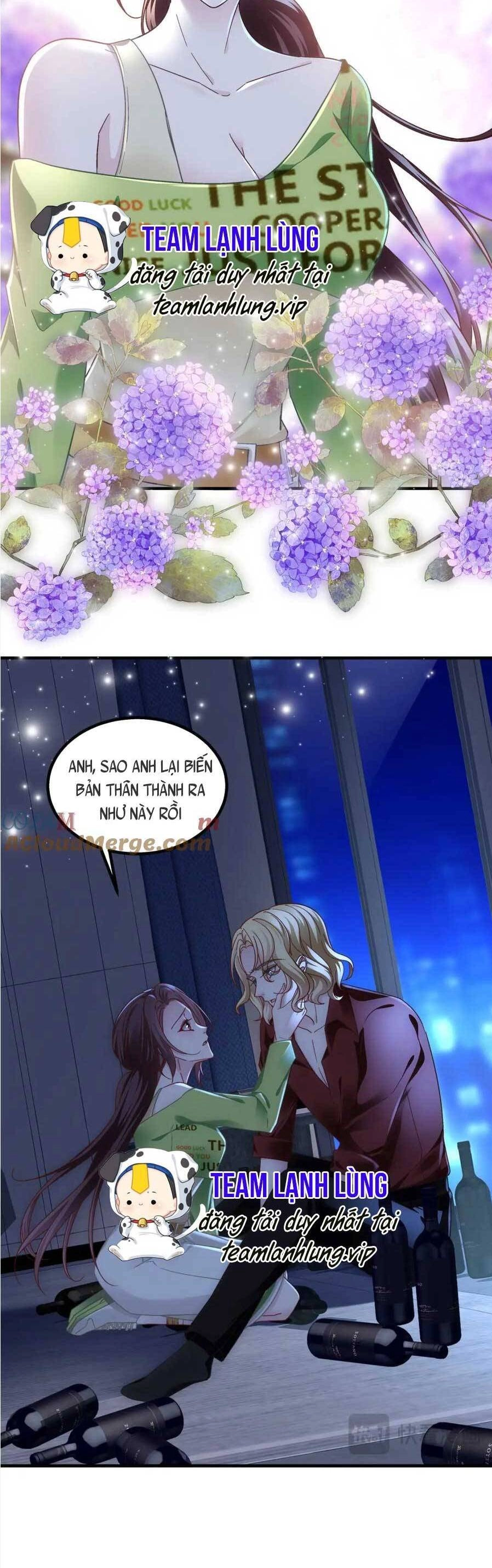 Bảo Bối Của Lão Đại Đã Xuyên Không Trở Về! Chapter 202 - 25